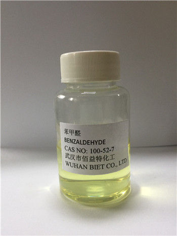 Industry Grade 99% Benzaldehyde 100-52-7