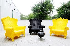 Molded Plastic chairs