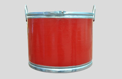 Painted Drums