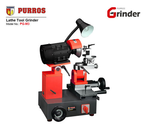 Purros Pg-M3 Lathe Tool Grinder Dimension(L*W*H): 44*34*44  Centimeter (Cm)