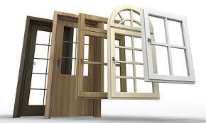 Pvc Door And Window