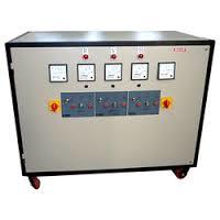 Servo Controlled Voltage Stabilizer