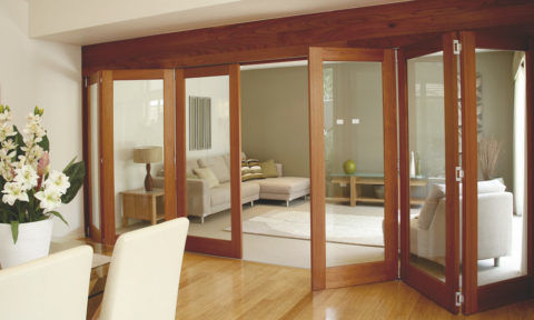 Stacking/Folding Doors Systems