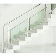 Stainless Stair Railings