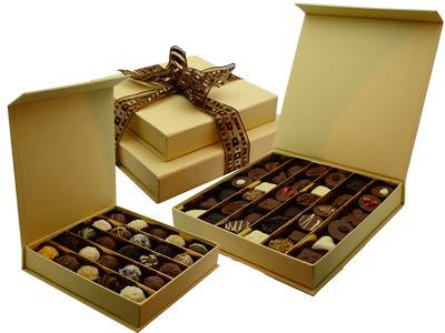 Wedding Chocolate Gift Box