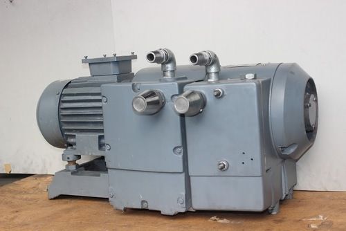 3 Hp Carbon Vane Vacuum Pump