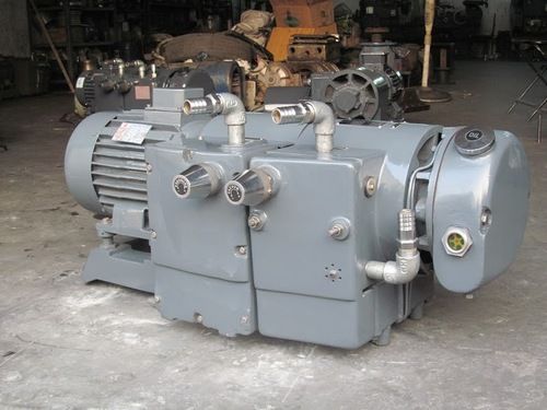 5 Hp Oil Bath Vacuum Pump