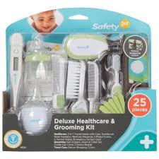 Baby Healthcare And Grooming Kit 
