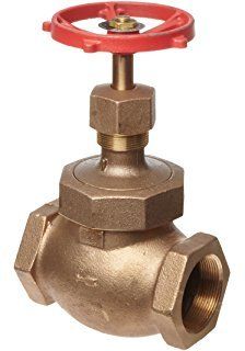 Skin Bronze Valve