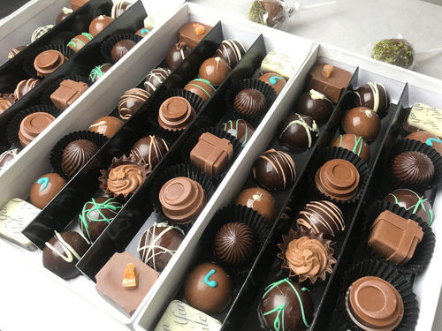 delicious Chocolates