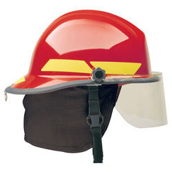 Fire Fighting Helmet NFPA