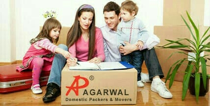 Local Household Shifting Services By Agarwal Domestic Packers And Movers