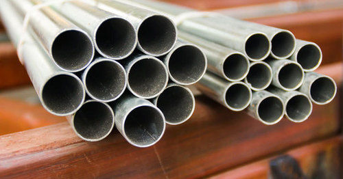 Mild Steel And Stainless Steel Pipe