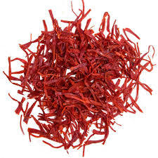 natural Saffron