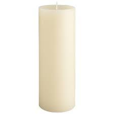 Pillar Candle