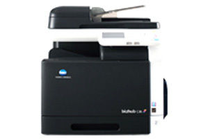 Printer Colour Series Bizhub C35