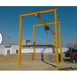 Single Girder EOT Crane