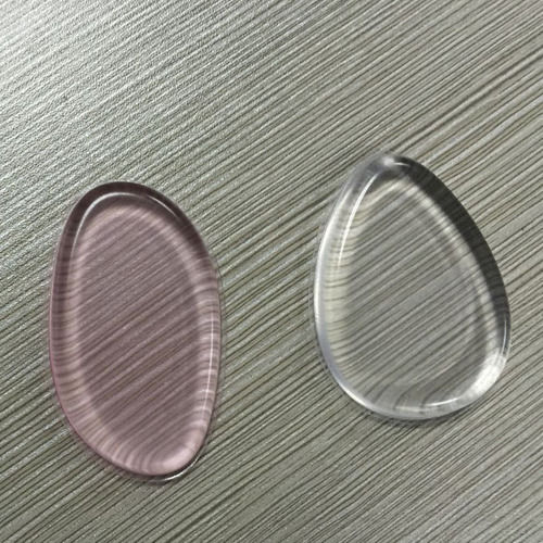 Transparent Silicone Powder Puff