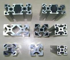 Aluminium Extrusions