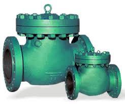 Check Valve - Mild Steel, High Grade Performance Valves for Optimal Flow Control