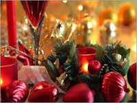 Durable Christmas Decorative Items