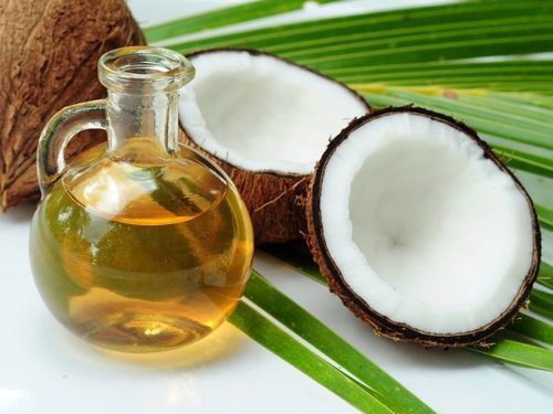 Coconut Hair Oil - Premium Quality Grade Coconut Extract | Advanced Nutrient Infusion for Healthy Hair Growth