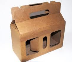 Die Cut Corrugated Boxes