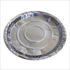 Disposable Paper Plates - Customized Size, Customized Color | Use & Throw, Ideal for Food Serving