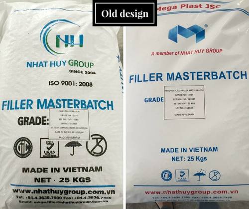 Economical Caco3 Filler Masterbatch For Plastics Bags 79%