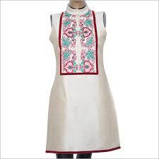 Embroidered Kurtis