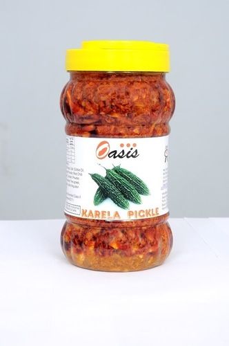 Finest Quality Karela (Bitter Gourd) Pickles