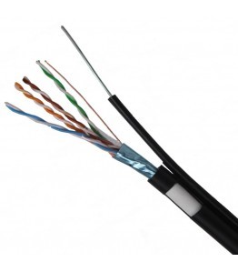 FTP/   Cat5e 24AWG CCA Communication Cable