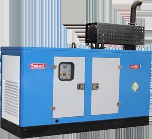 Heavy Duty Generator Set