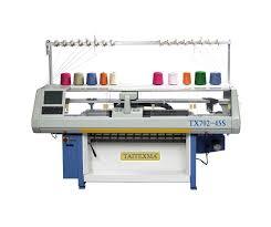 Industrial Grade Knitting Machine