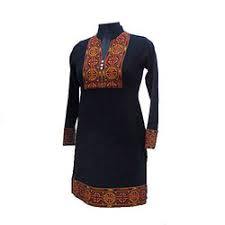 Ladies Woolen Kurtis