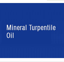 Mineral Turpentine Oil