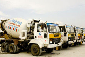 Ready Mix Concrete