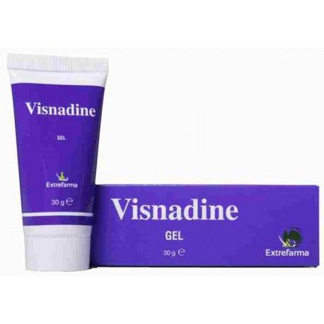 Visnadine Gel