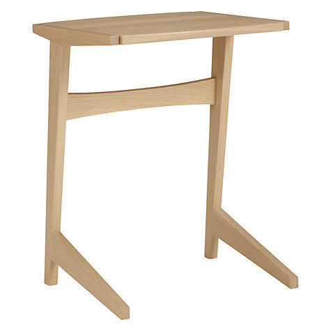 Wooden Designer Side Table Design: Board