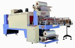 Automatic Shrink Wrapping Machine