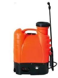 Battery Powered Knapsack Sprayer Capacity: 16 Liter (L)