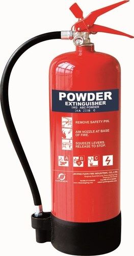 DCP Fire Extinguisher