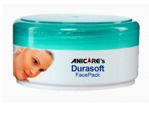 Durasoft Face Pack and Scrubber
