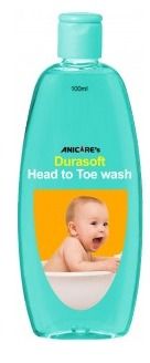 Durasoft Head to Toe Wash