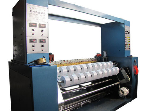 Fabric Label Rewinder