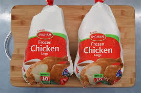 Frozen Chicken Large