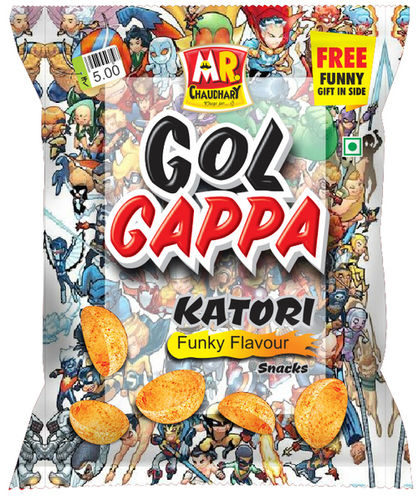 Golgappa-Katori Funky Flavour