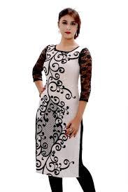 Ladies Comfortable Kurtis