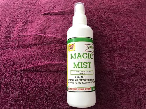 Magic Mist Room Freshener