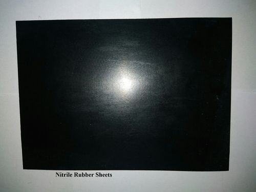 Nitrile Rubber Sheets